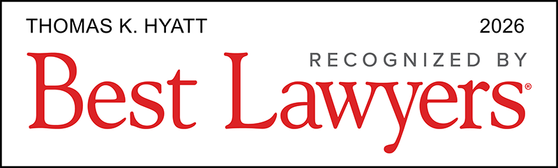 Best Lawyers 2026 Badge