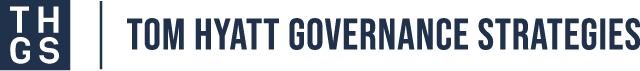 Tom Hyatt Governance Strategies logo